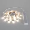 Elstandard Набор светодиодной подсветки с датчиком движения (1 м) SLS 01 CW IP 65 белый