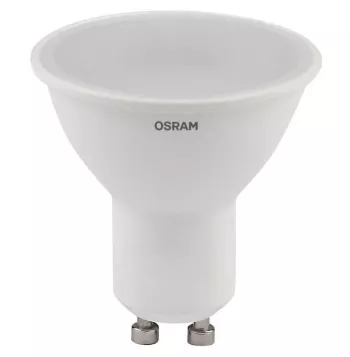 Лампа светодиодная LED Value MR16 3000K  6Вт матовая GU10 230В Osram 4058075581449