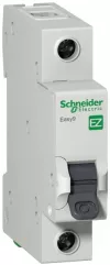 Автоматический выключатель Schneider Electric Easy9, 1 полюс, 40A, тип B, 4,5kA